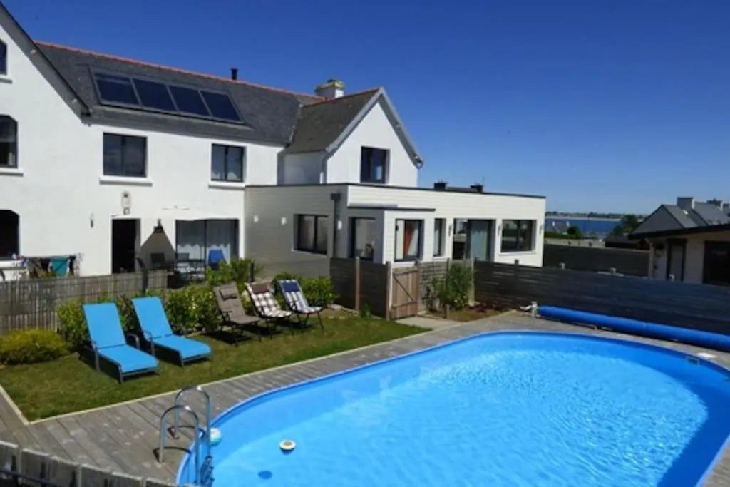 Holiday home Molene 200 M Plage Et Port Sibiril
