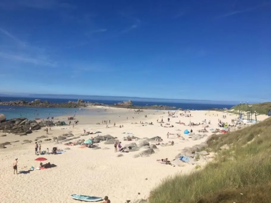 Holiday home Molene 200 M Plage Et Port Sibiril